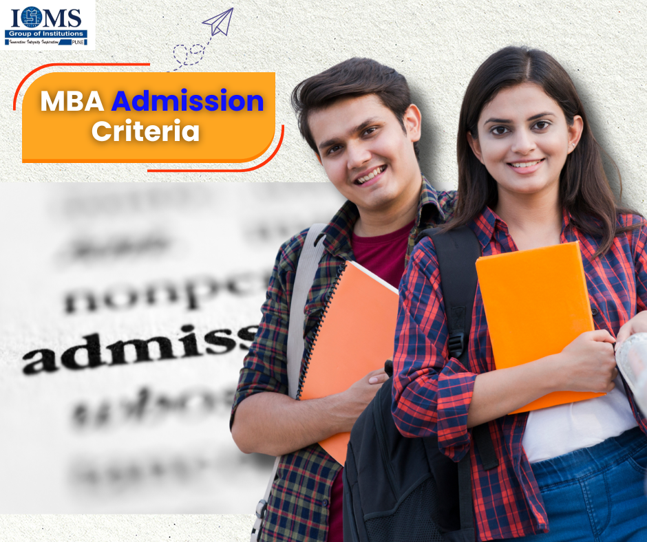 Admission Criteria for Premier MBA Colleges in Maharashtra
