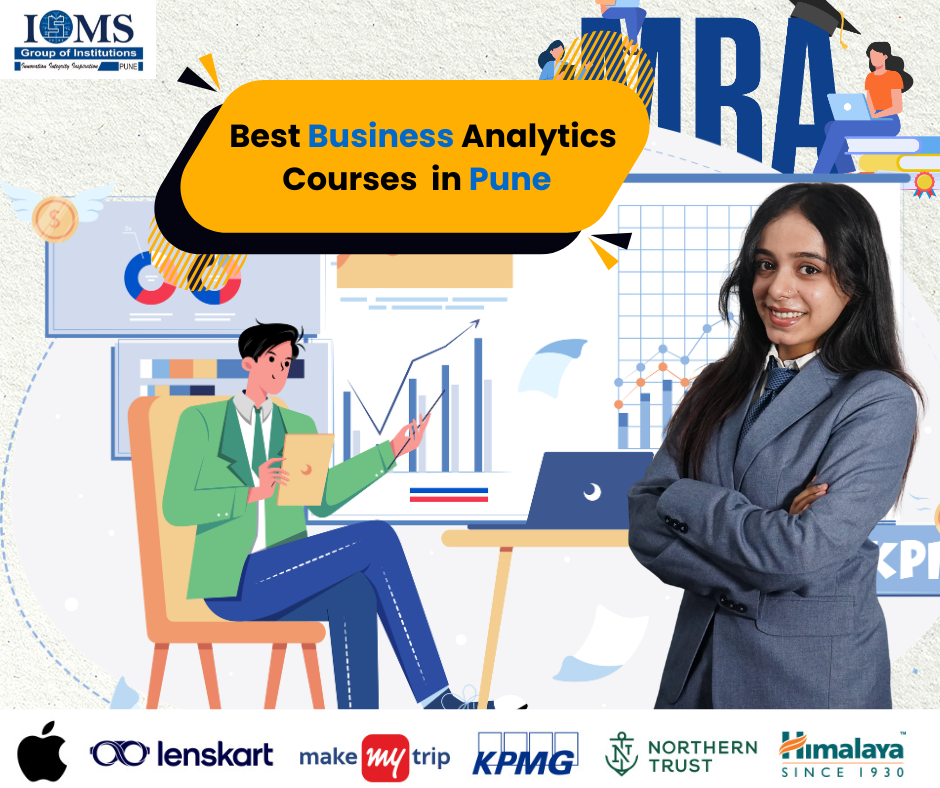 Best Business Analytics Courses in Pune with Guaranteed Placement