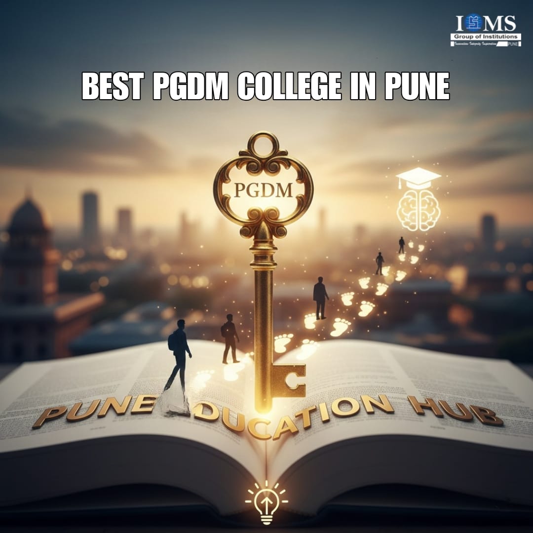 Best PGDM Colleges for Career Success: Why ISMS Stands Out