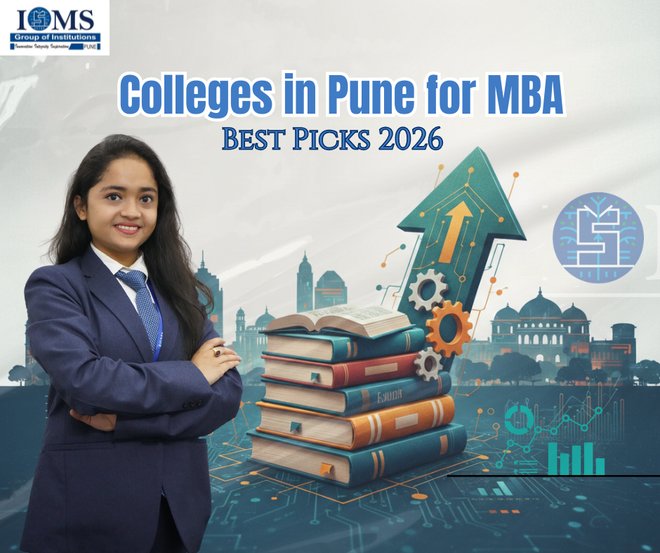 Colleges in Pune for MBA: Best Picks 2026