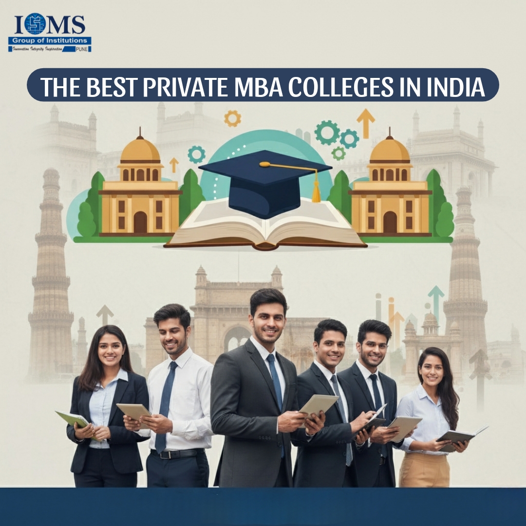 Why Choose ISMS Pune: Best Private MBA Colleges in India