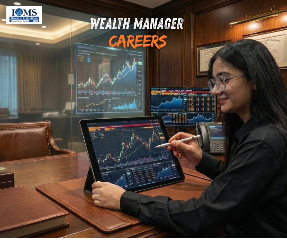 How to Become a Wealth Manager Career After a PGP-MBA