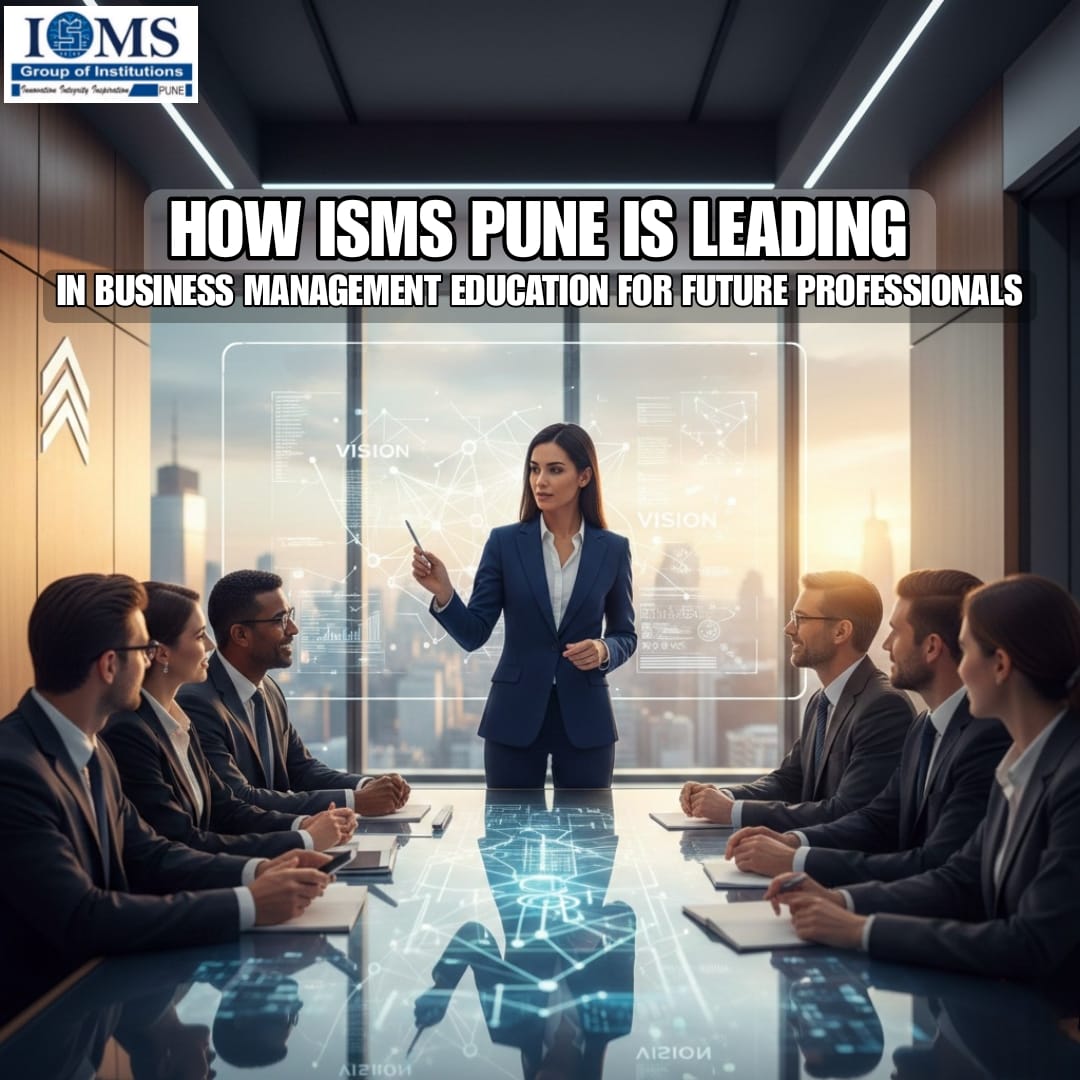 Top B-School in Pune Shaping Future Leaders 2026