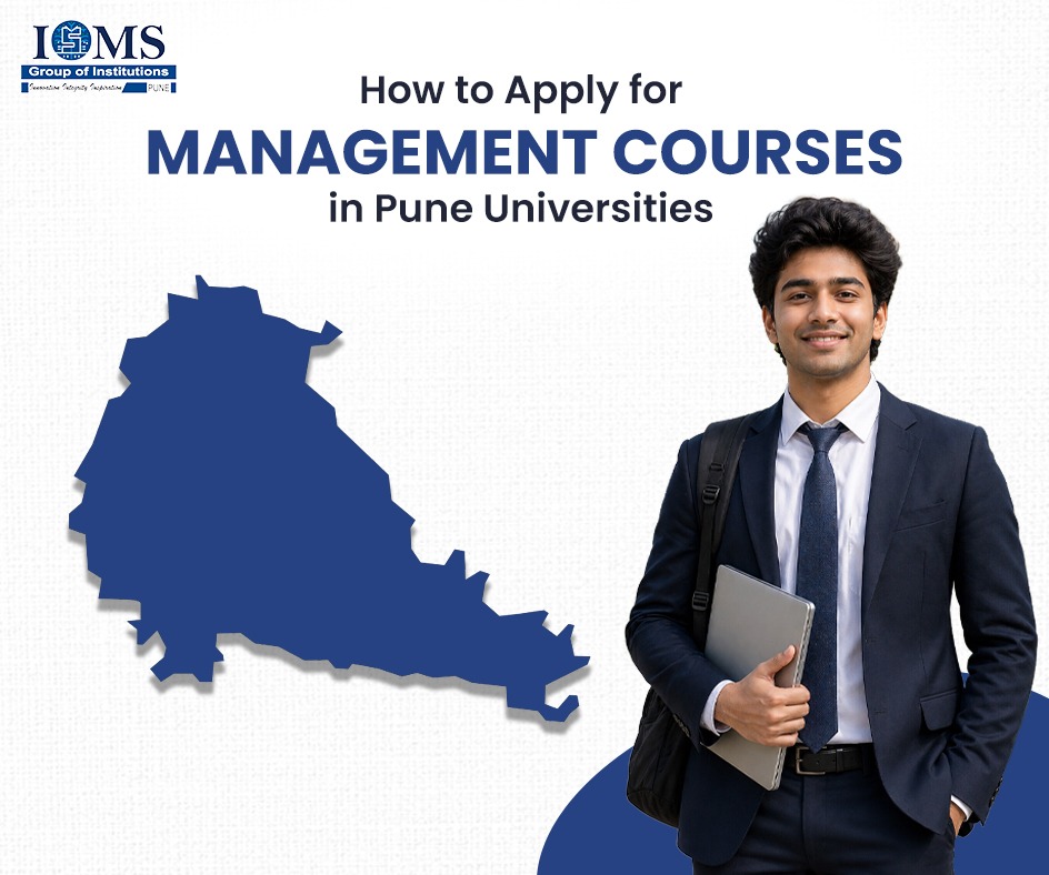How to Apply for Management Courses in Pune Universities