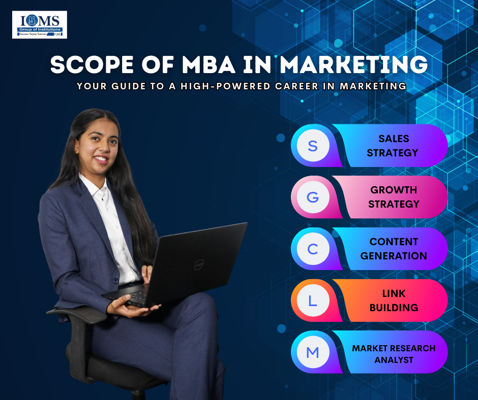Scope for Marketing MBA: Trends & Insights