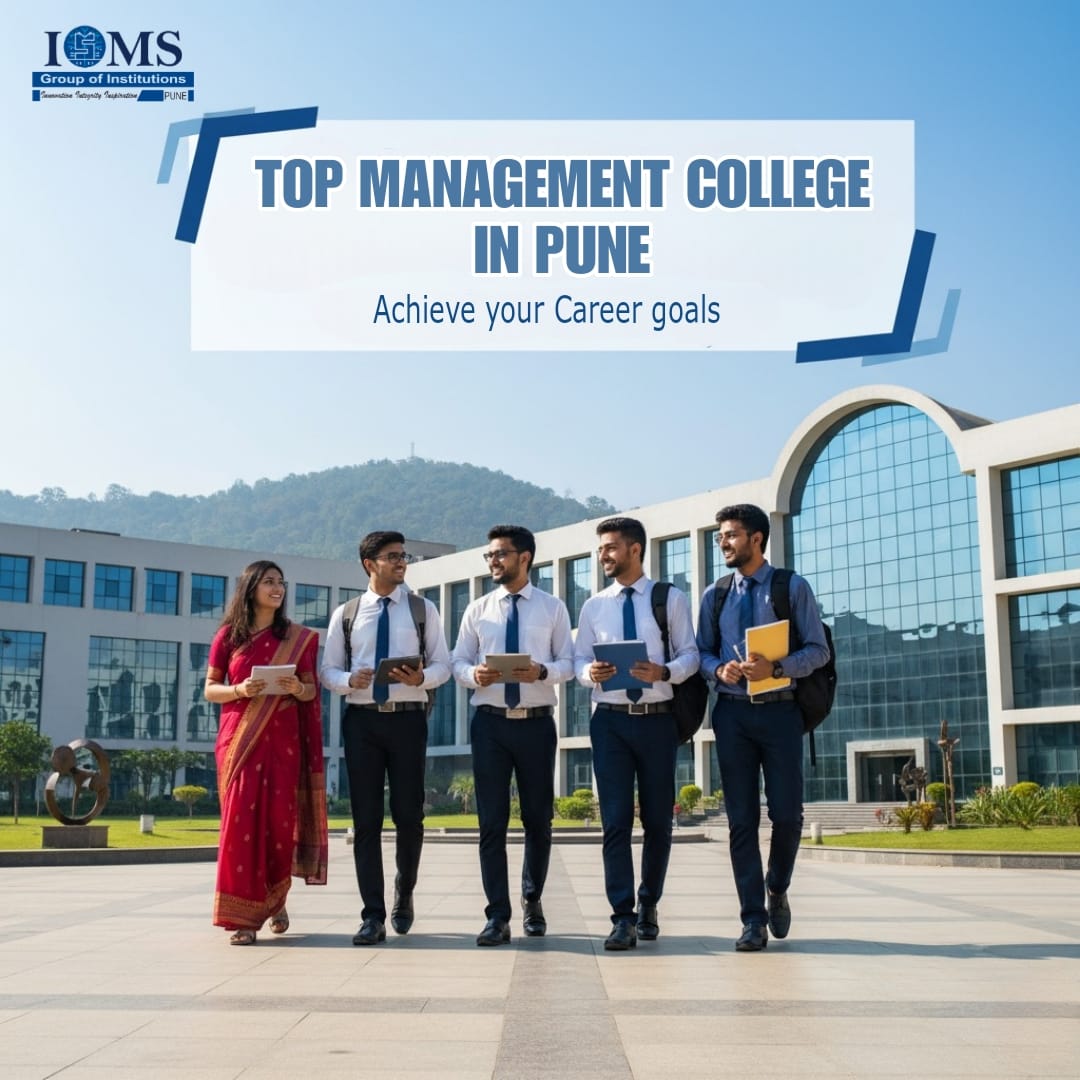 Why ISMS Pune Is a Top Management Colleges in Pune