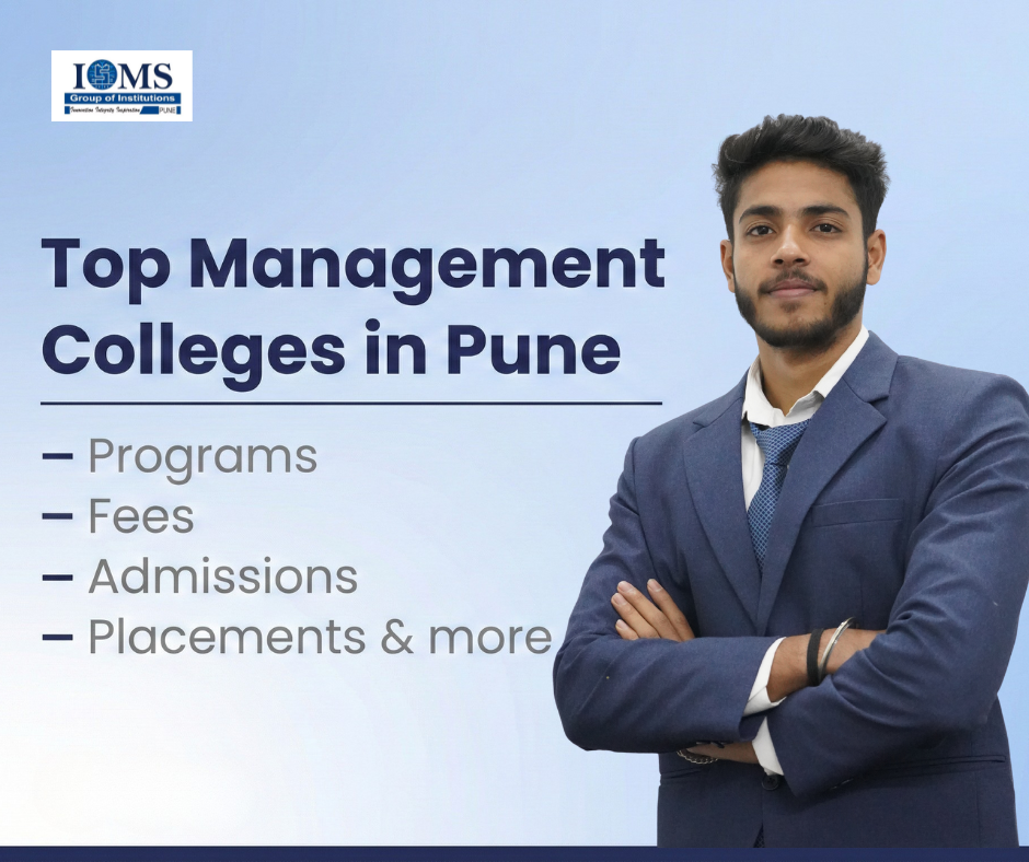 Top Management Colleges in Pune with Placement Records