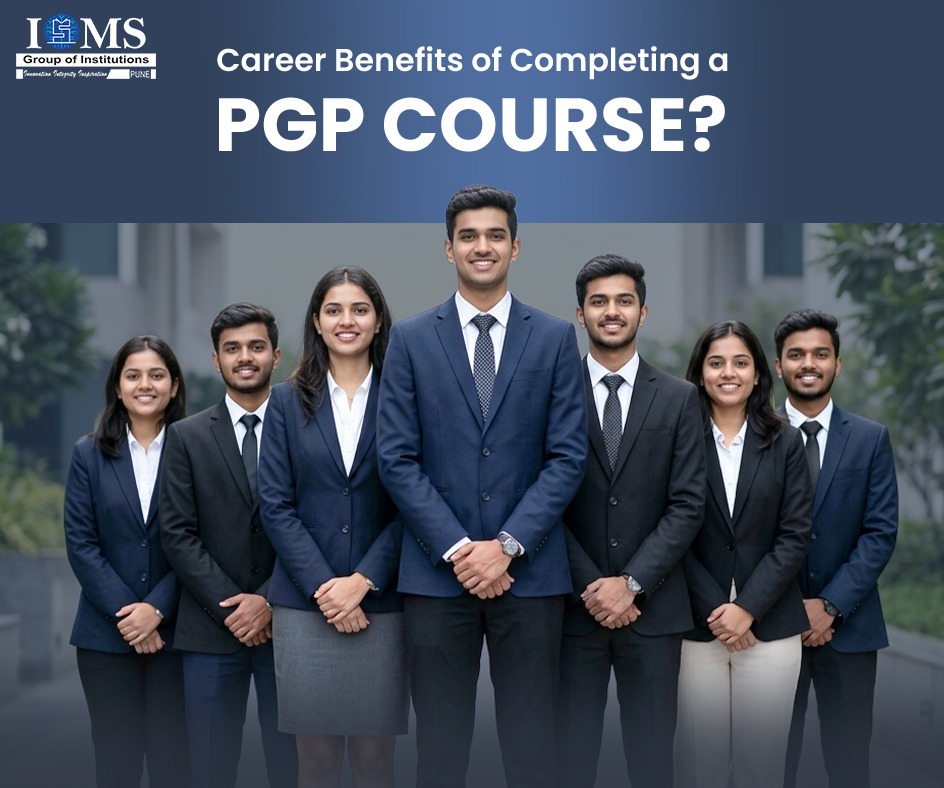 What are the Career Benefits of Completing a PGP Course?