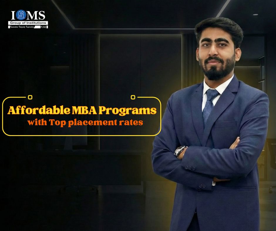 Affordable MBA Colleges with Top Placements