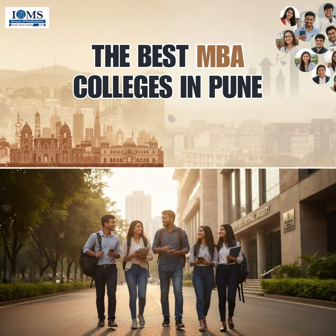 Why ISMS Pune Ranks Among the Best MBA Colleges in Pune