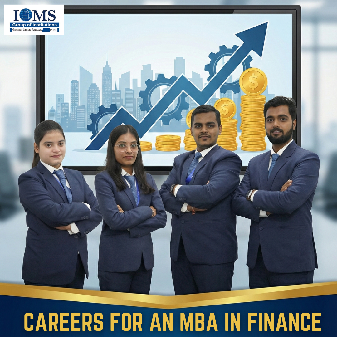 Careers for MBA Finance: Building Your Path to Success