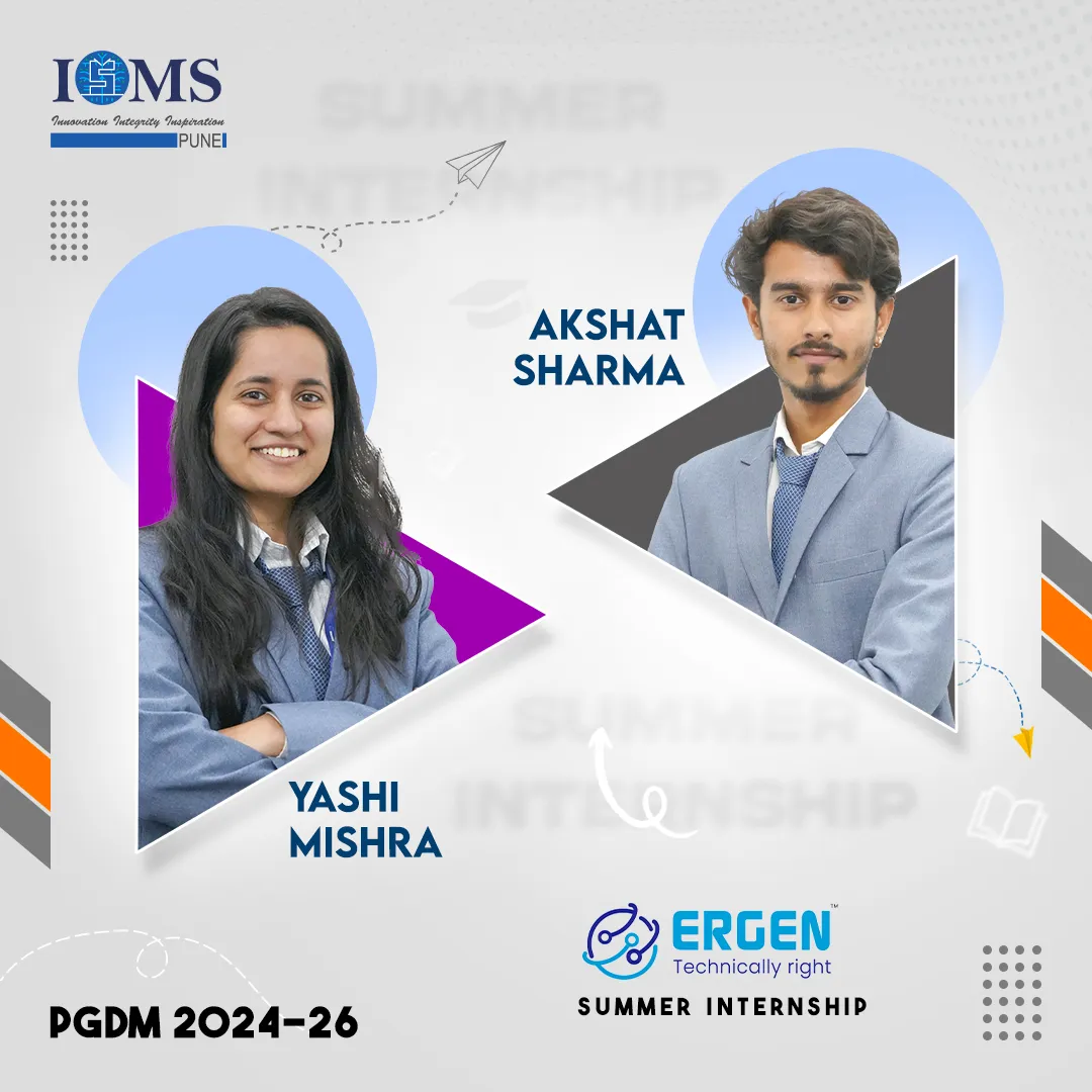 ISMS Pune students