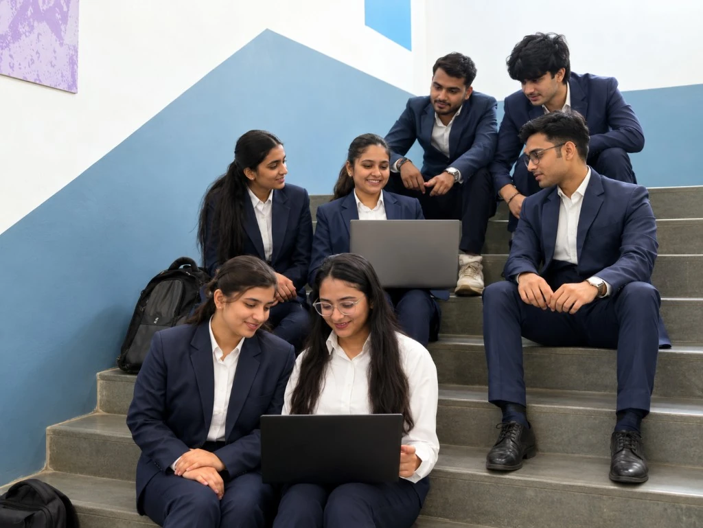 Experiential Learning at ISMS Pune