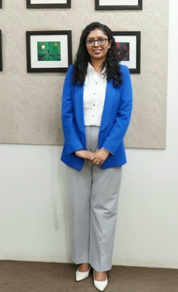 Ms. Shalini Banerjee