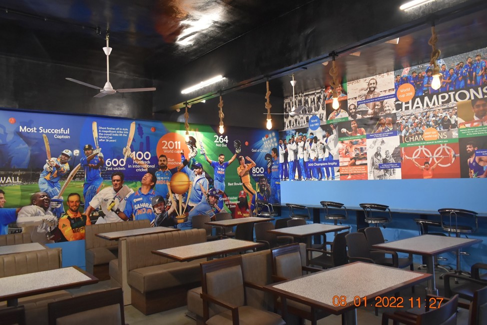 Cafeteria