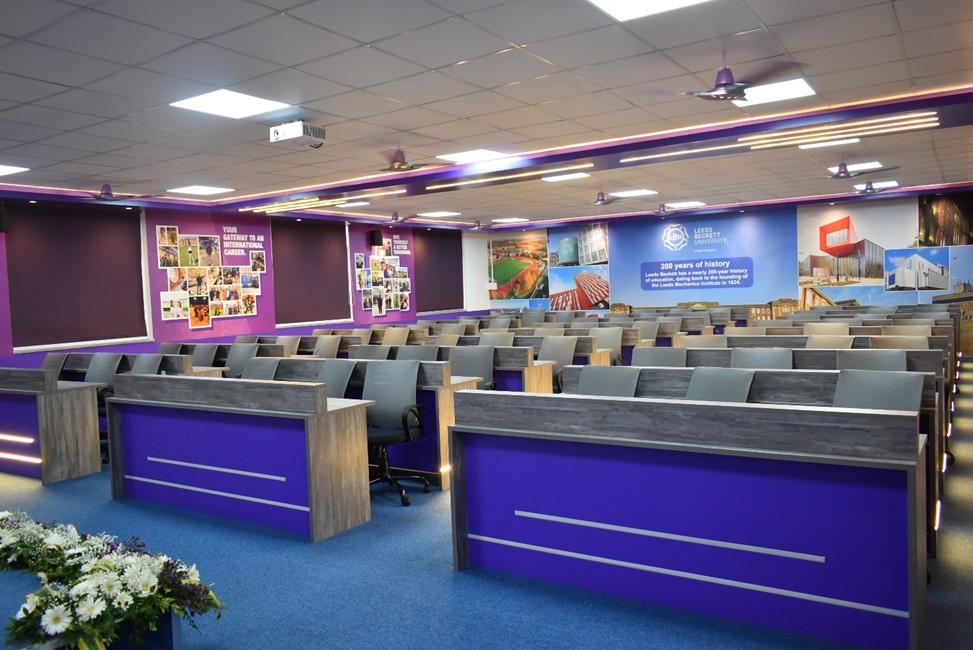 International Standard Classroom