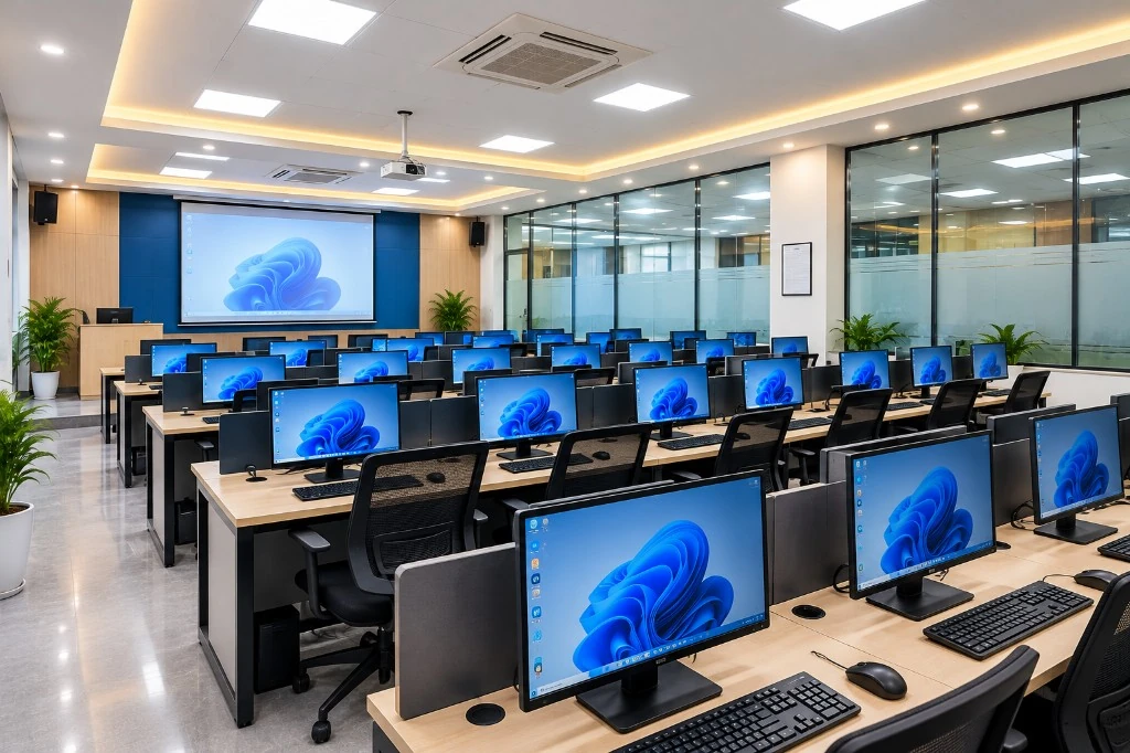 Computer Lab