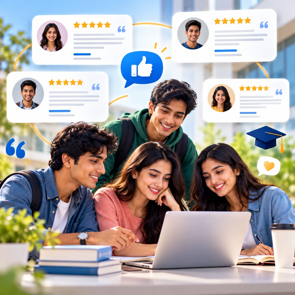 Student Testimonials &middot; ISMS Pune