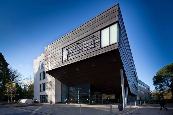 Cardiff Metropolitan University campus
