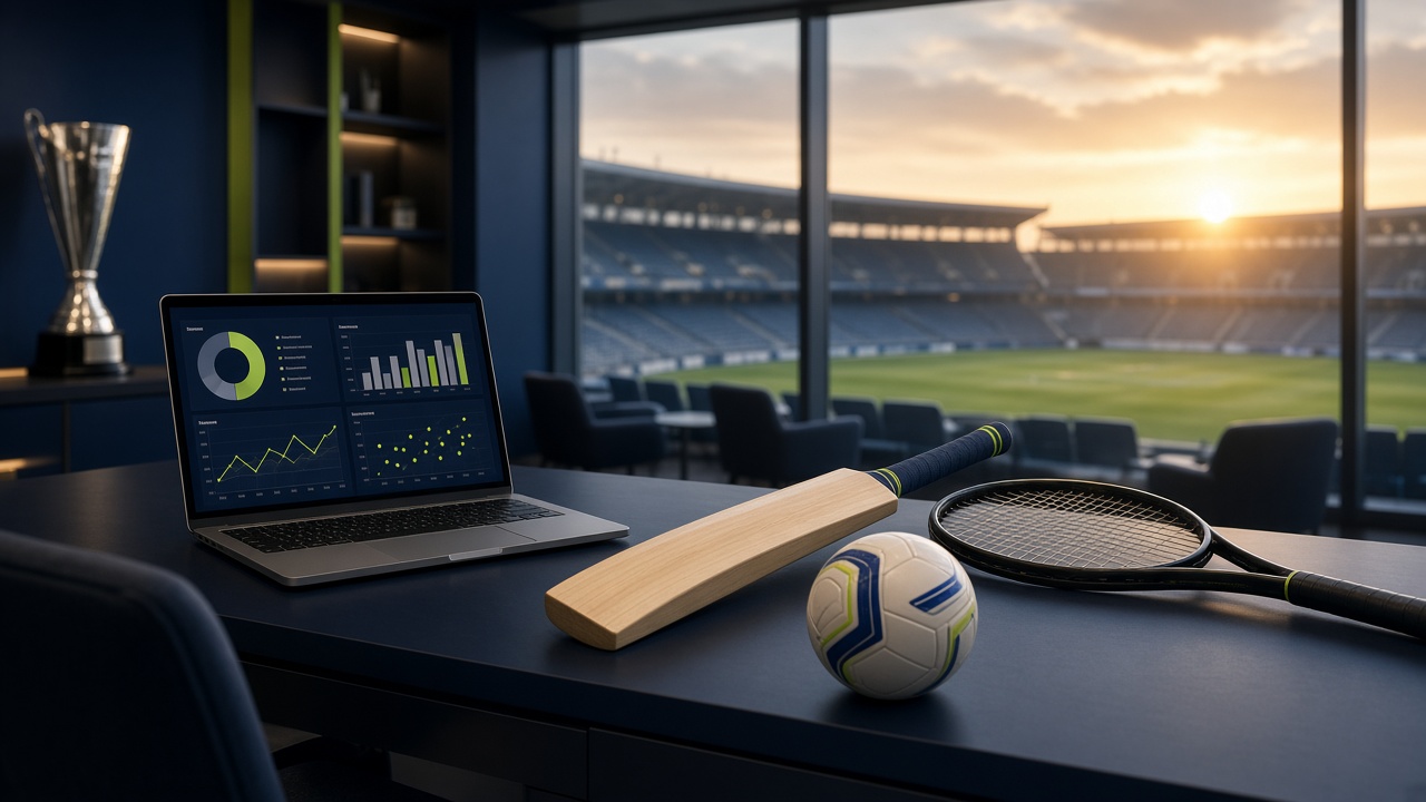 Sports Business Management programme at ISMS Pune
