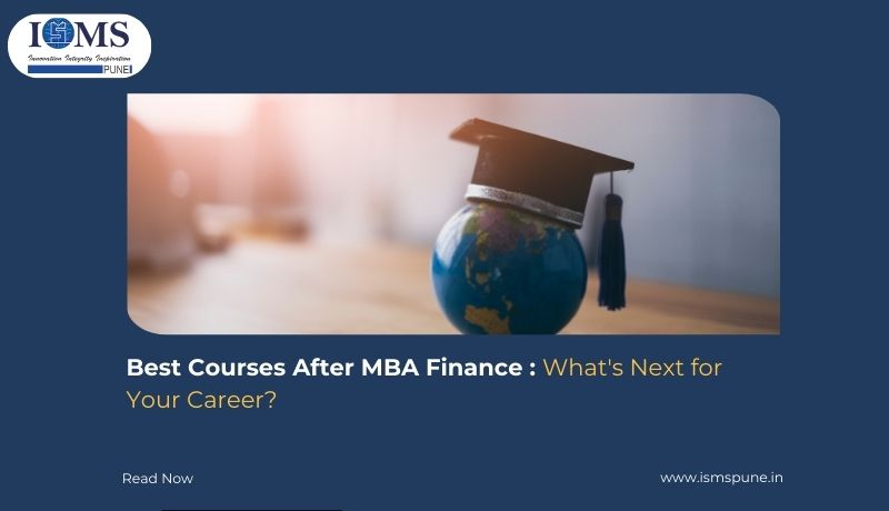 Best Courses After MBA Finance