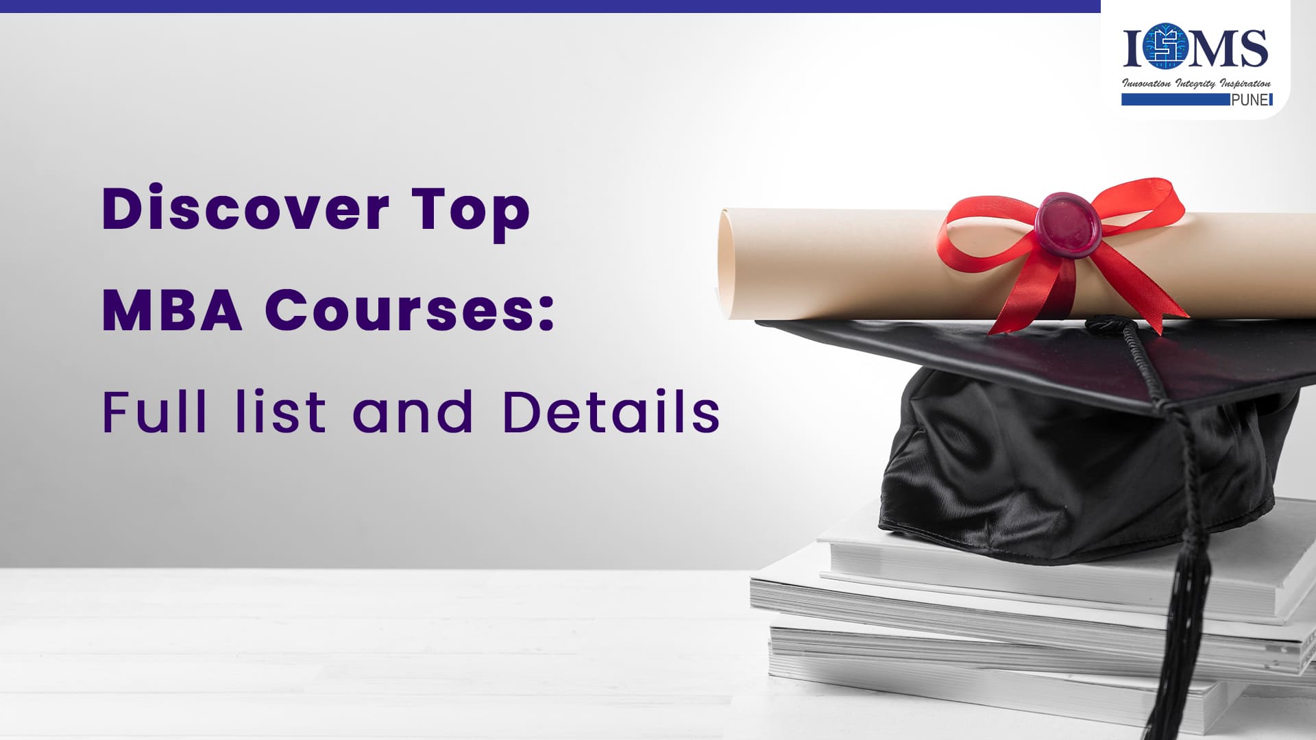 Discover top MBA courses