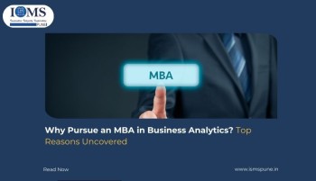 Why an MBA in Business Analytics