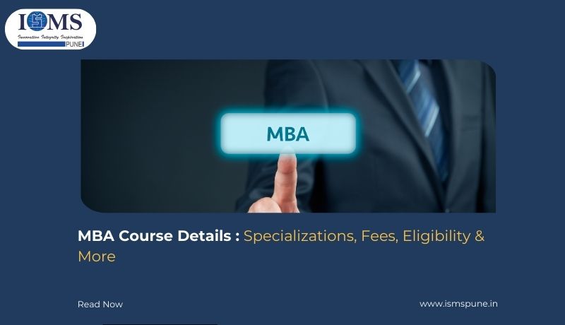 MBA Course Details