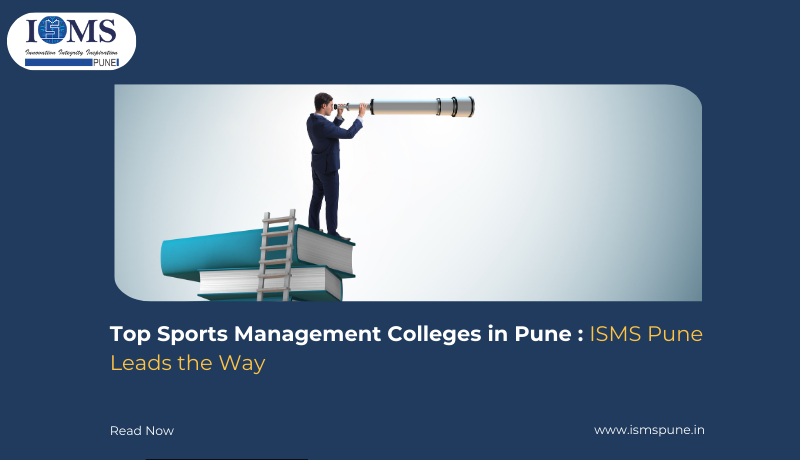 Sports management colleges in pune