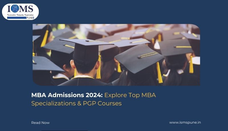 Explore Top MBA Specializations & PGP Courses