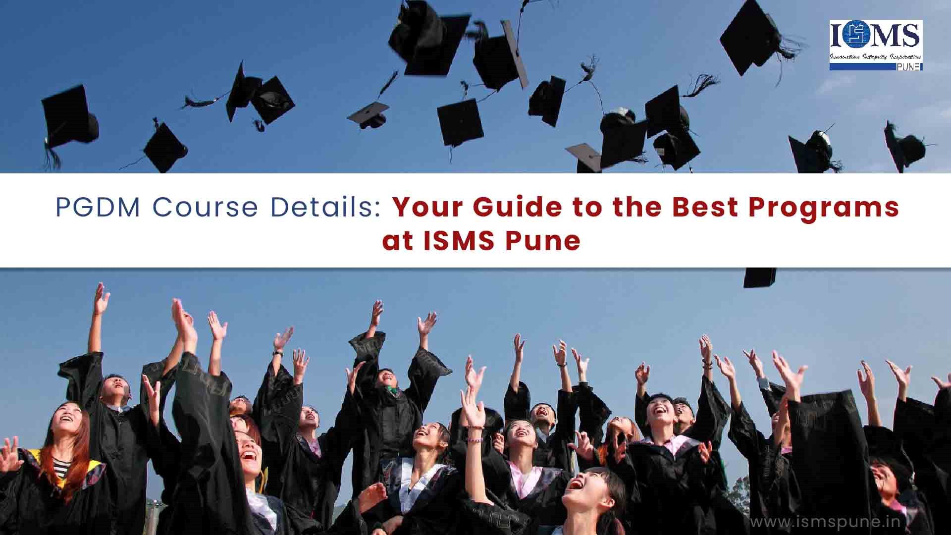 PGDM Course Details