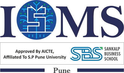 ISMS Sankalp Business School logo