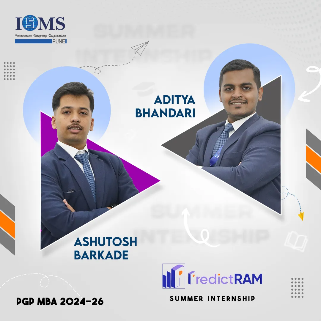 ISMS Pune students