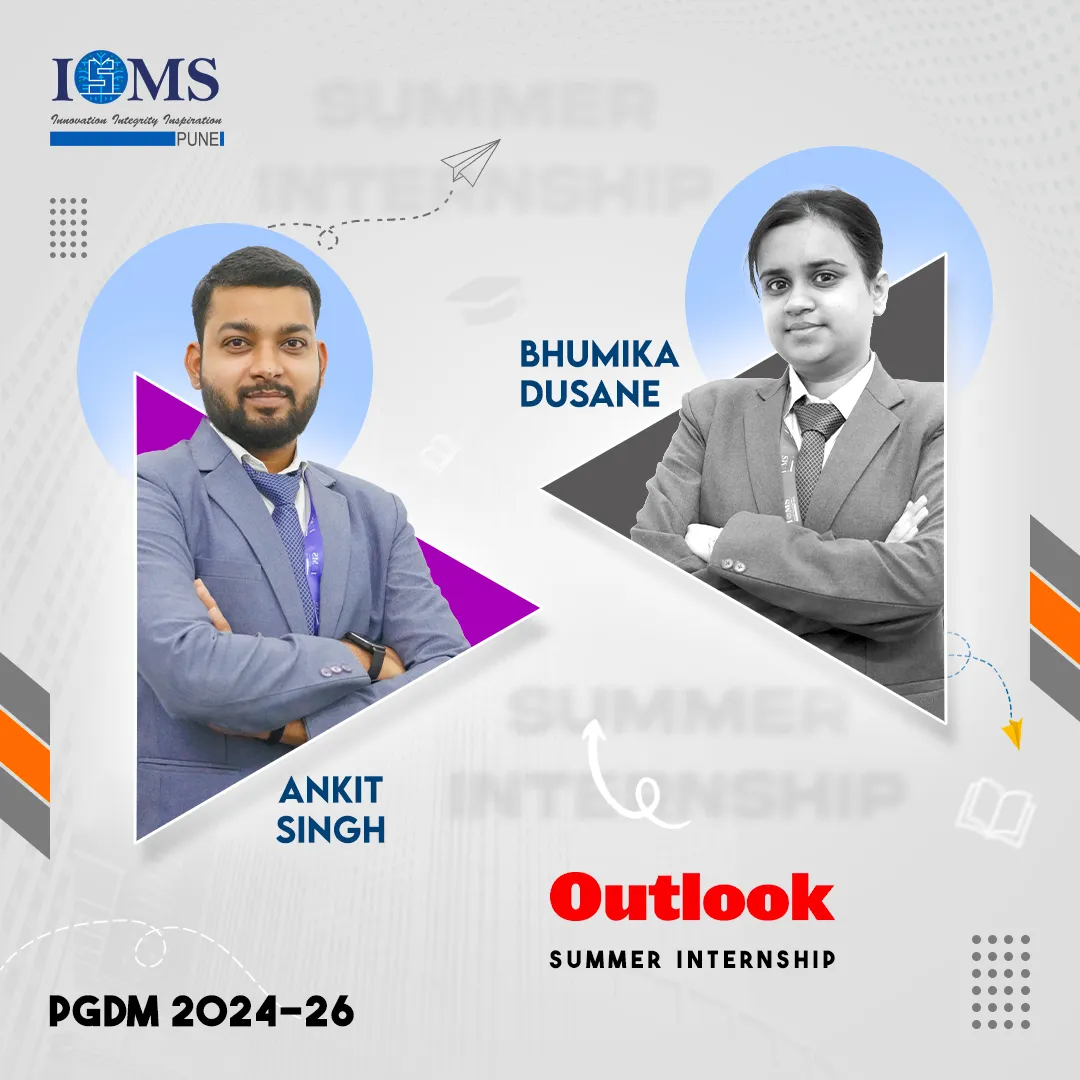 ISMS Pune students