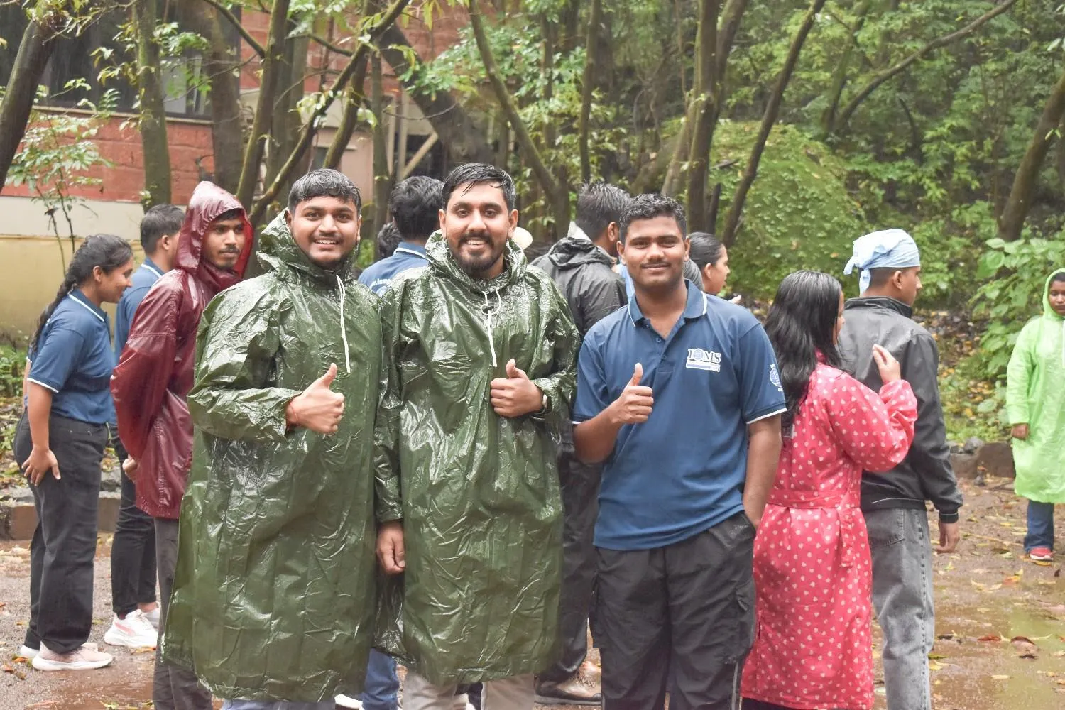 OUTBOUND ACTIVITIES