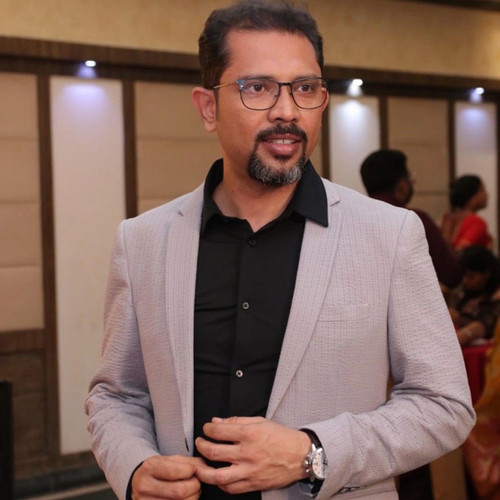 Mr. Amlan Mitra