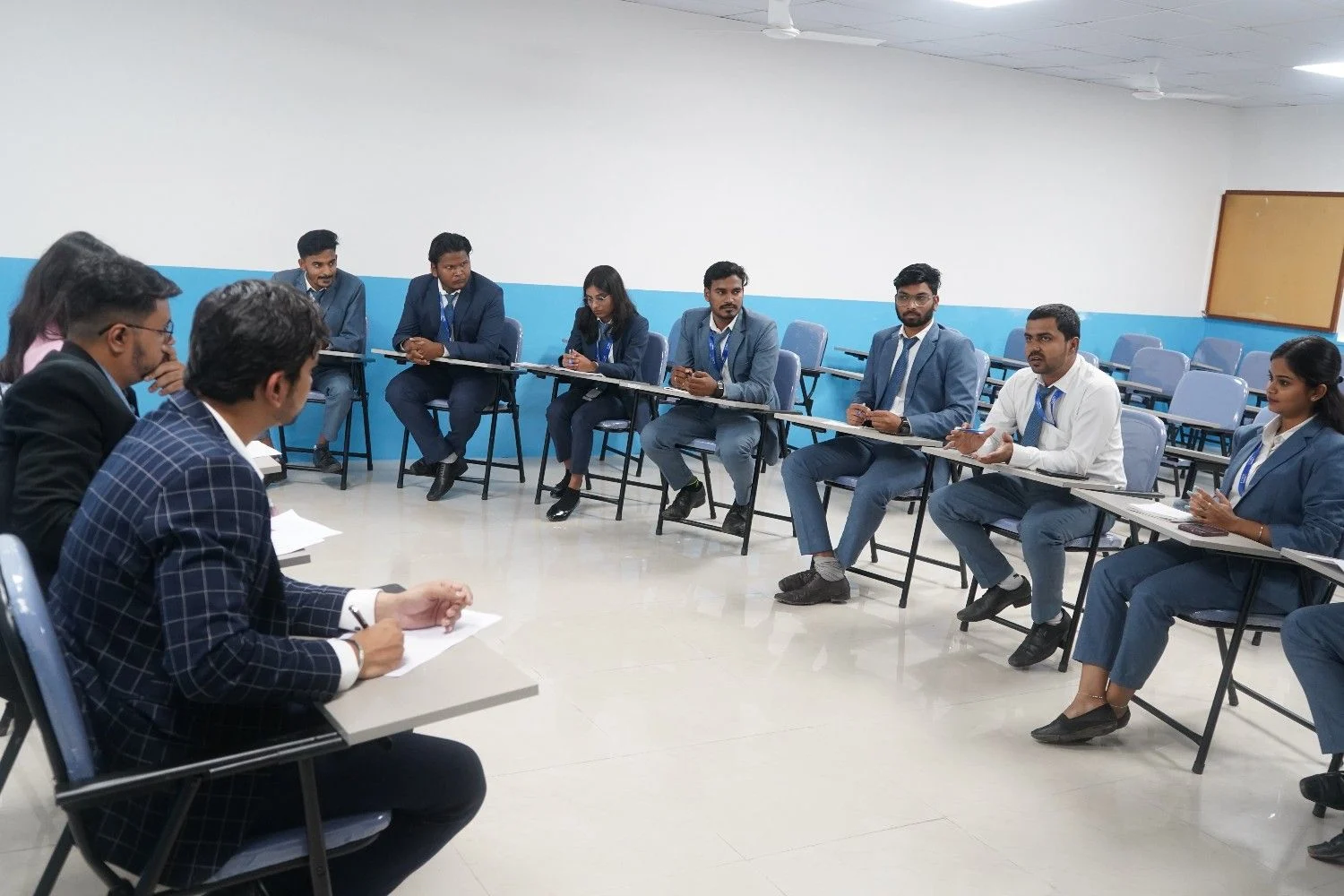 GD & Mock Interviews