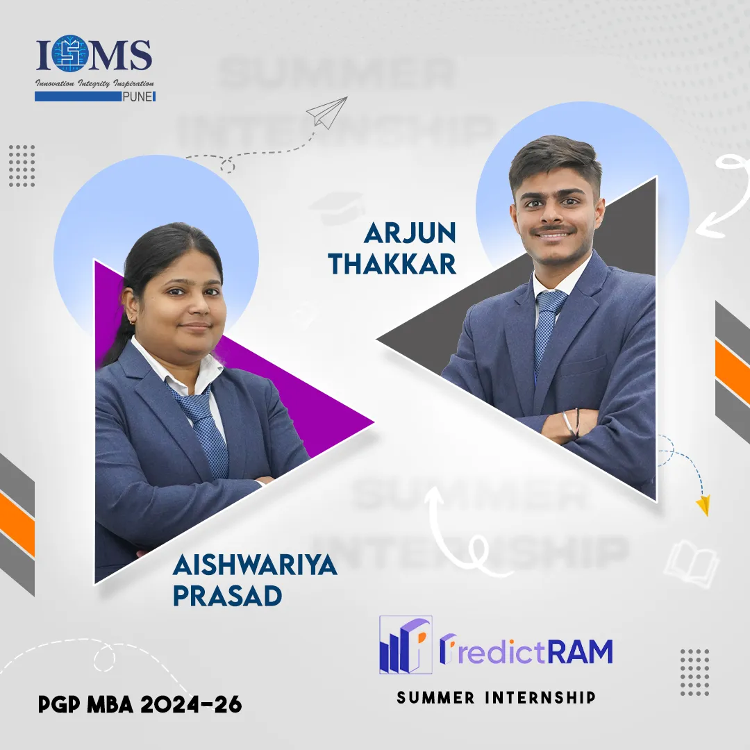 ISMS Pune students
