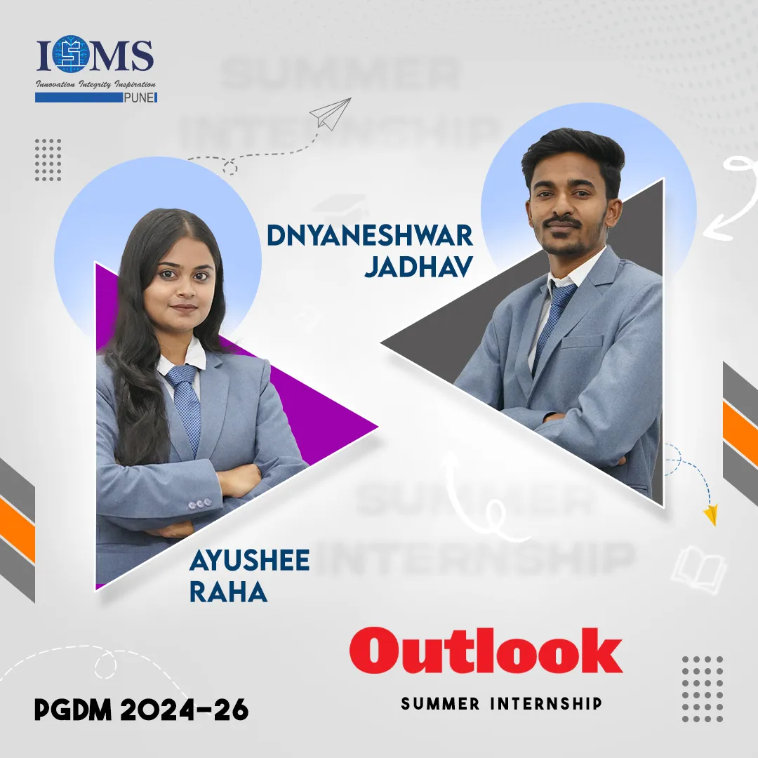 ISMS Pune students