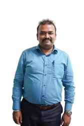Prof. Sarvesh Rasal